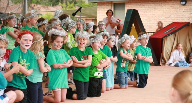 Religious Education St Bernard's Berowra Heights